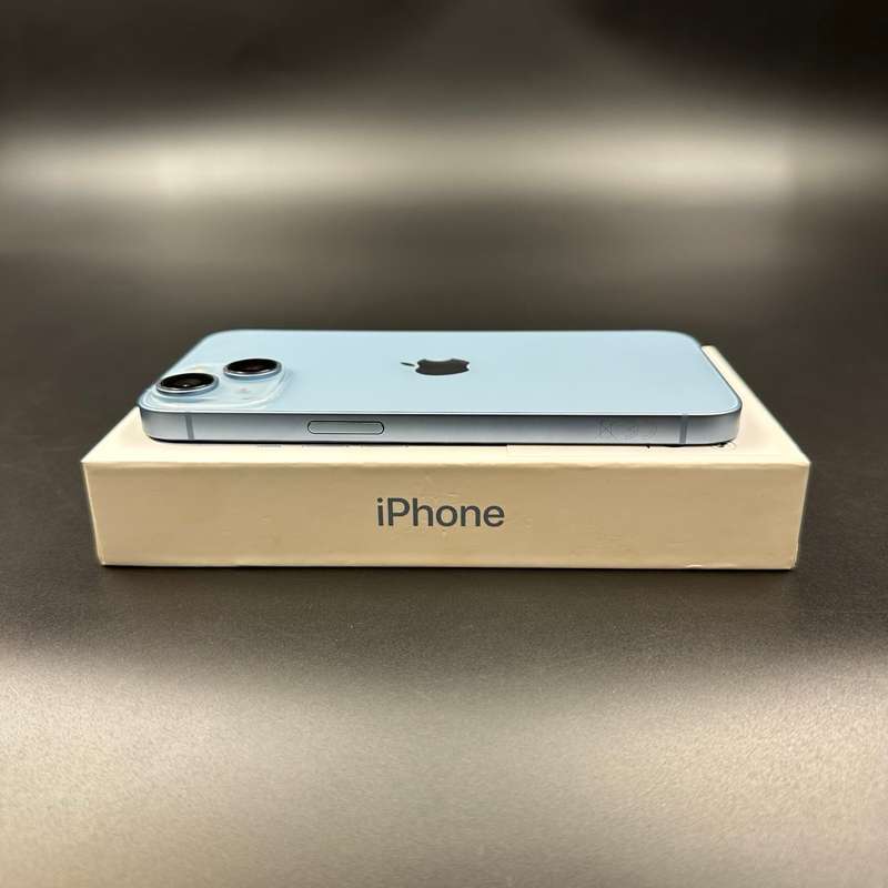iPhone 14 256GB Blue