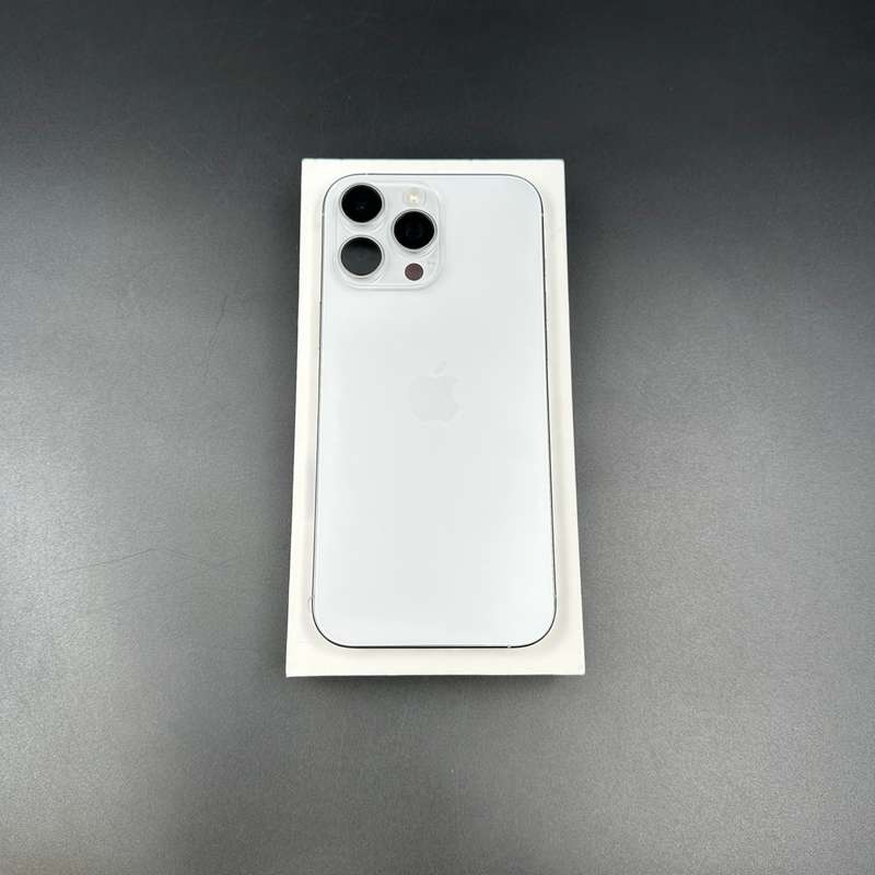 iPhone 16 Pro Max 256GB White Titanium