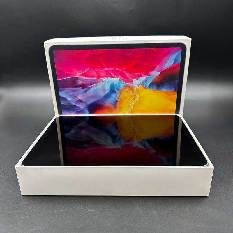 iPad Pro 11" 128GB Wifi + Cellular Space Grey (2020)