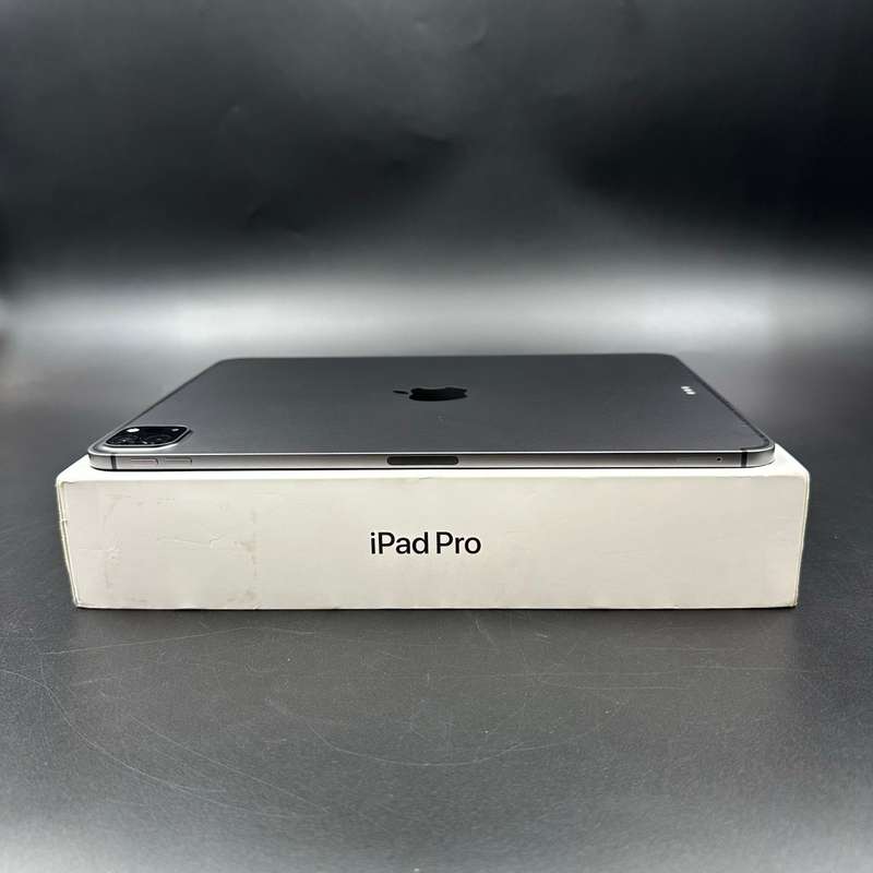 iPad Pro 11" 128GB Wifi + Cellular Space Grey (2020)