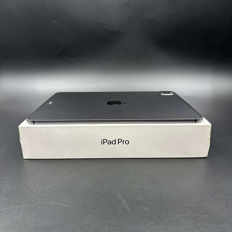 iPad Pro 11" 128GB Wifi + Cellular Space Grey (2020)
