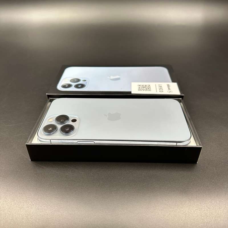 iPhone 13 Pro Max 128GB Sierra Blue