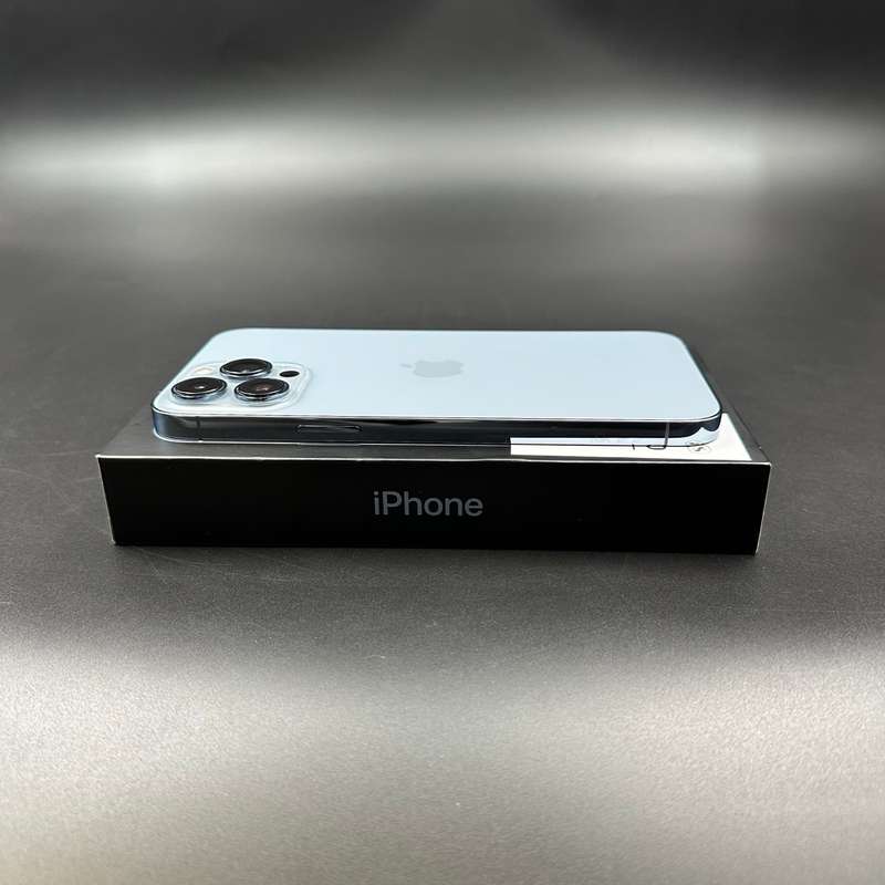 iPhone 13 Pro Max 128GB Sierra Blue