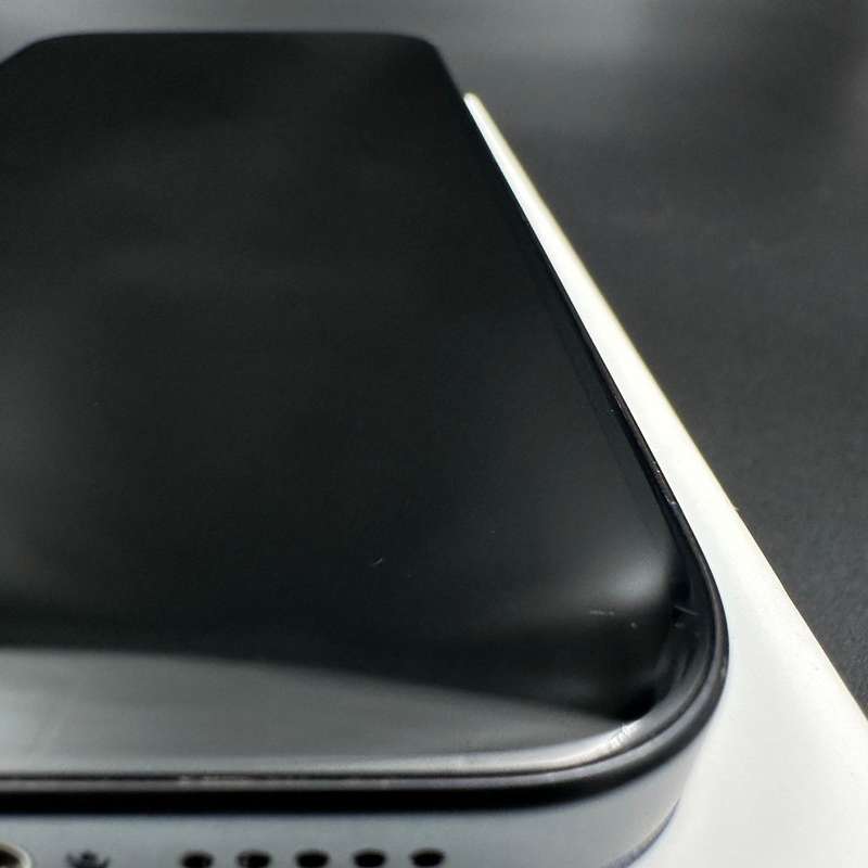 iPhone 15 Pro 256GB Blue Titanium