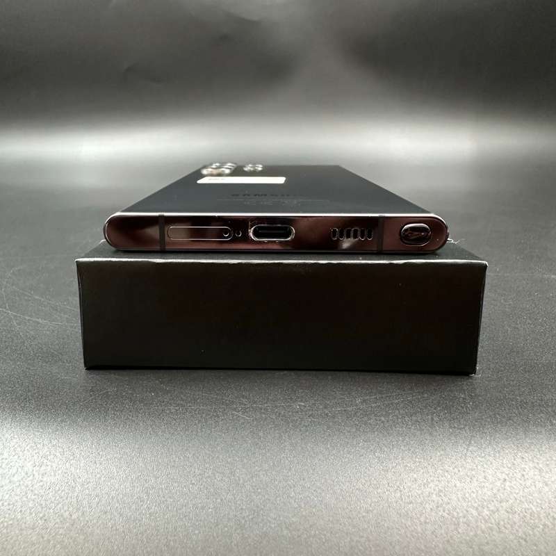 Samsung S22 Ultra 256GB Phantom Black