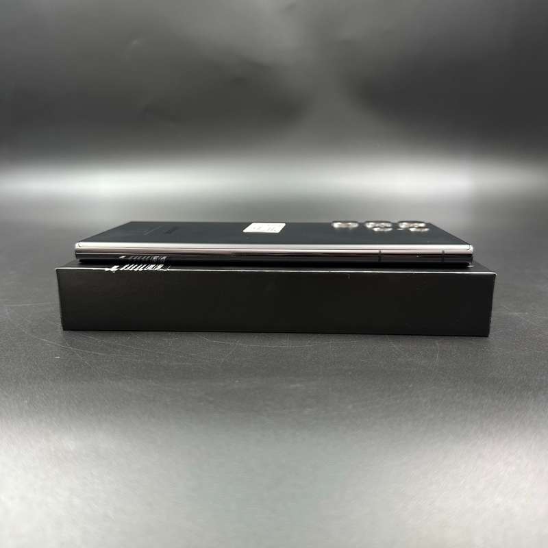 Samsung S22 Ultra 256GB Phantom Black