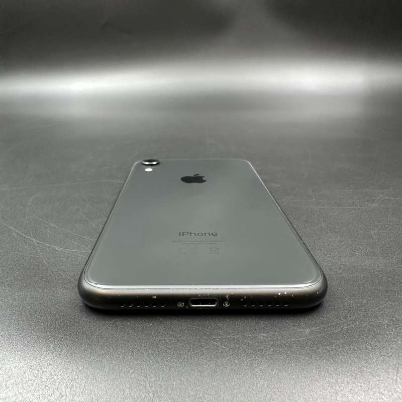 iPhone XR 64GB Black