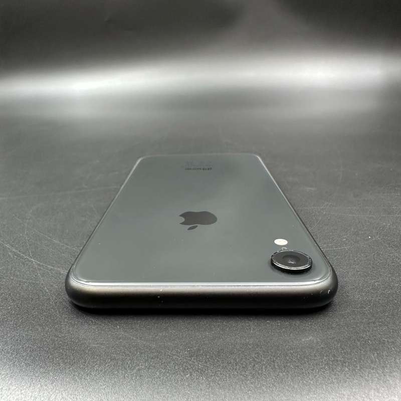 iPhone XR 64GB Black