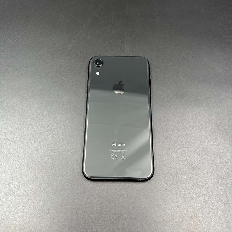 iPhone XR 64GB Black