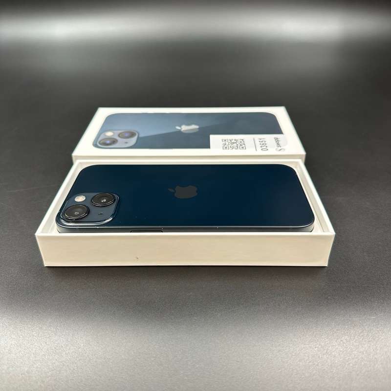 iPhone 13 256GB Midnight