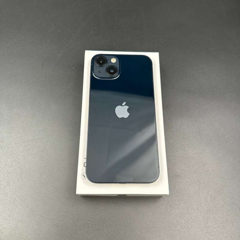 iPhone 13 256GB Midnight