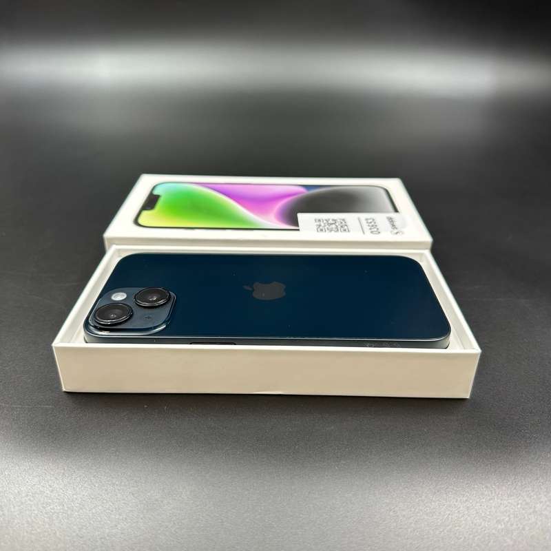 iPhone 14 256GB Midnight