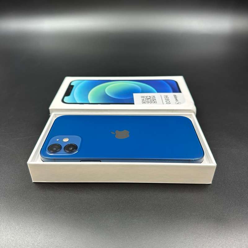 iPhone 12 128GB Blue