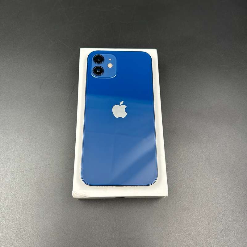 iPhone 12 128GB Blue