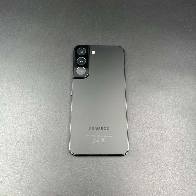 Samsung Galaxy S22 5G Duos 256GB Phantom Black