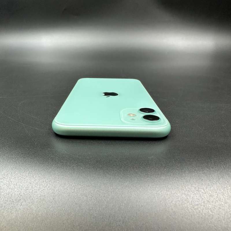 iPhone 11 256GB Green