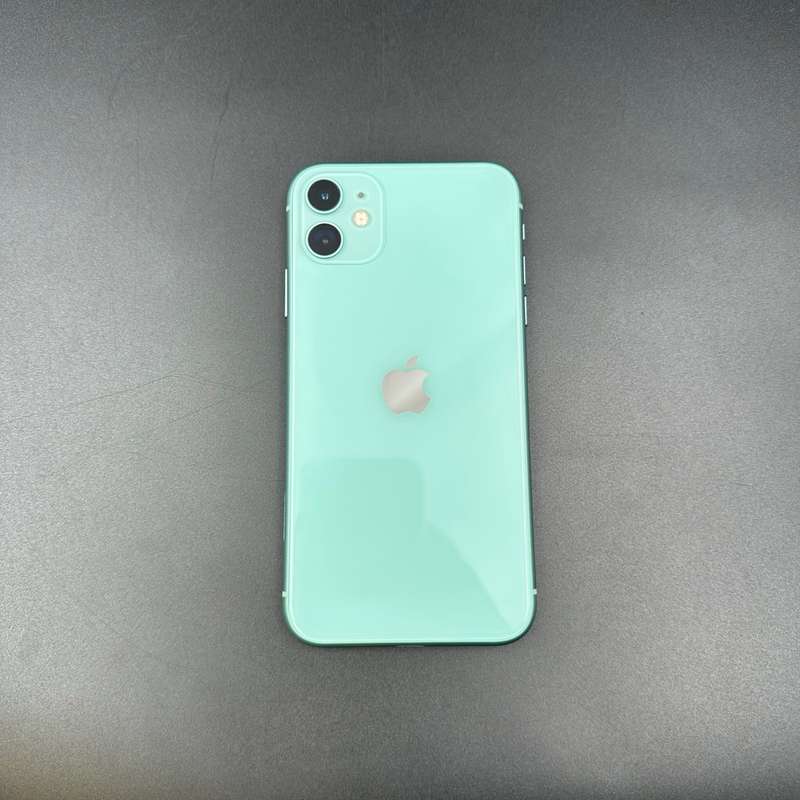 iPhone 11 256GB Green