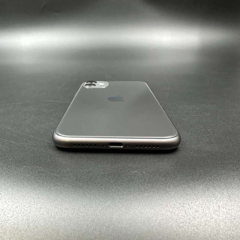iPhone 11 256GB Black