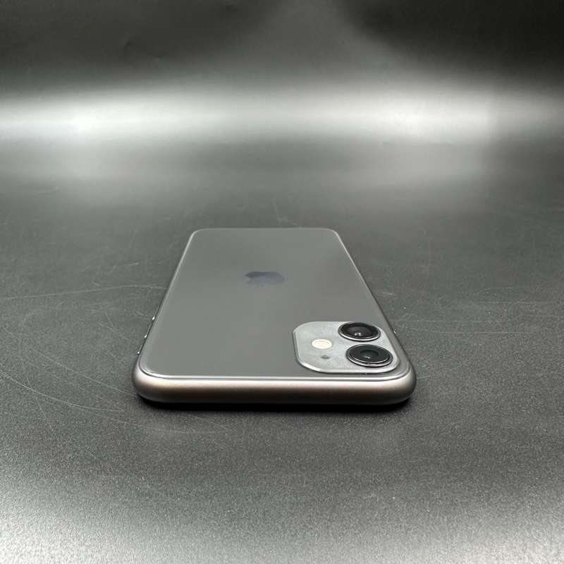 iPhone 11 256GB Black