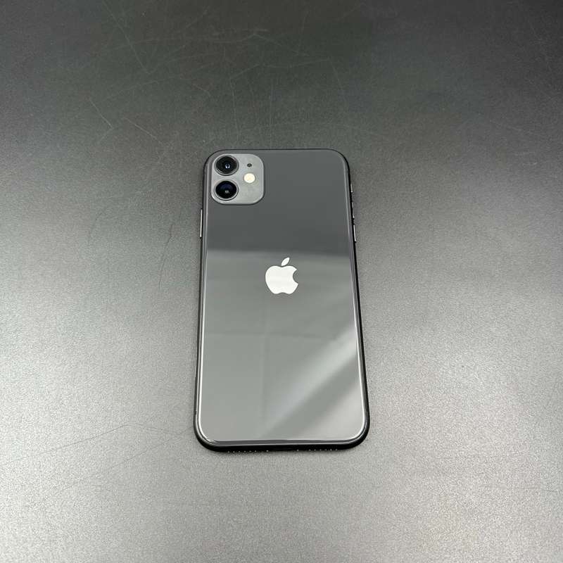 iPhone 11 256GB Black