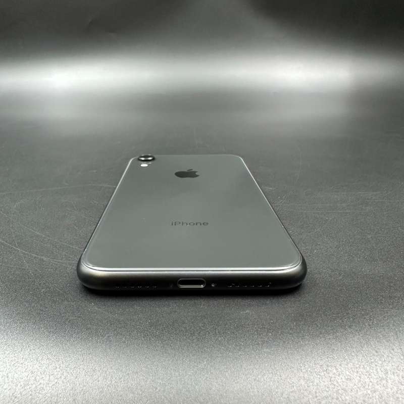 iPhone XR 64GB Black