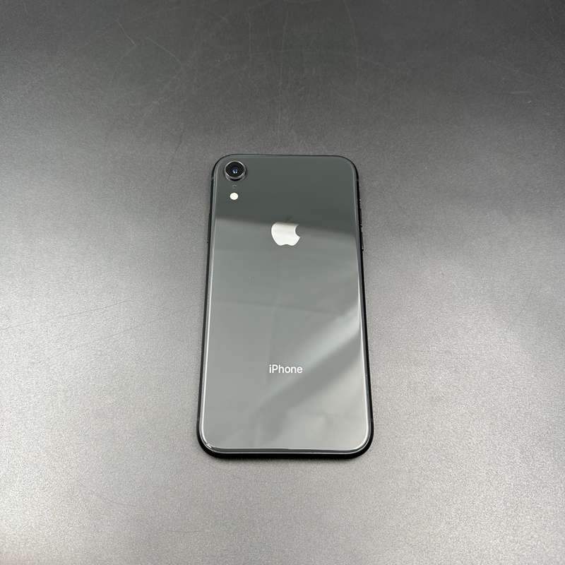 iPhone XR 64GB Black