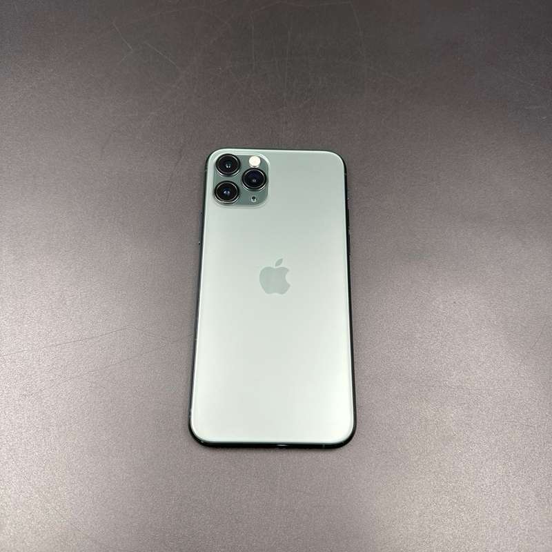 iPhone 11 Pro 64GB Midnight Green