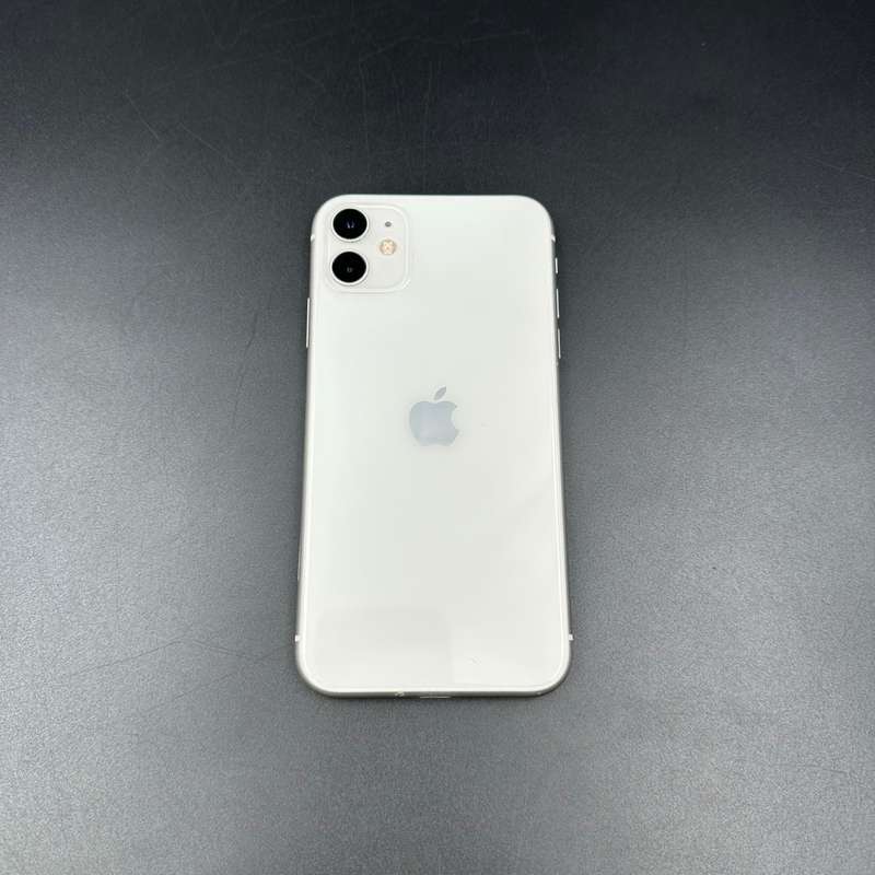 iPhone 11 128GB White