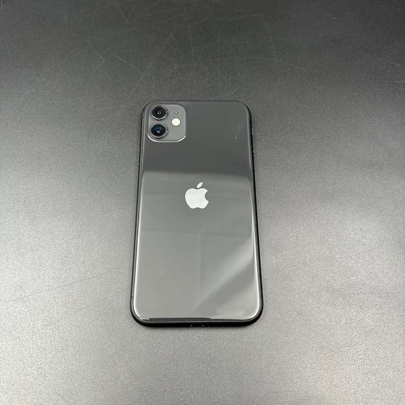 iPhone 11 128GB Black