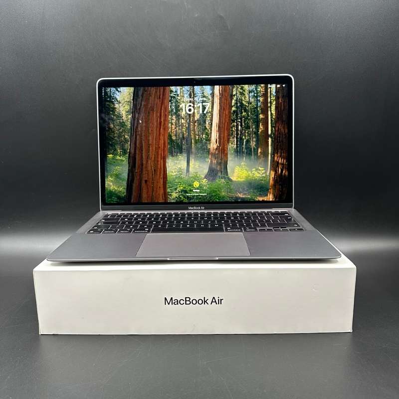 Macbook Air M1 13" 8GB 256GB Space Grey