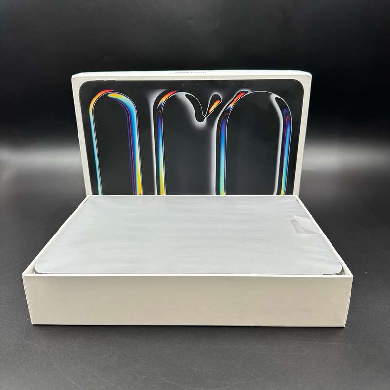 iPad Pro 11-Inch (M4) 512GB WIFI Space Black (Brand New / Open Box)