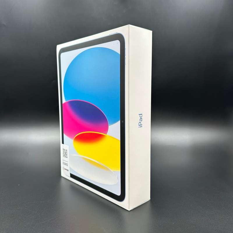 iPad 10th Gen 64GB Wifi Blue