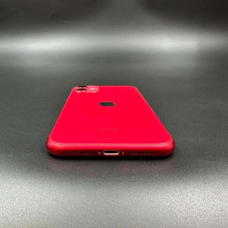 iPhone 11 256GB (Product) Red