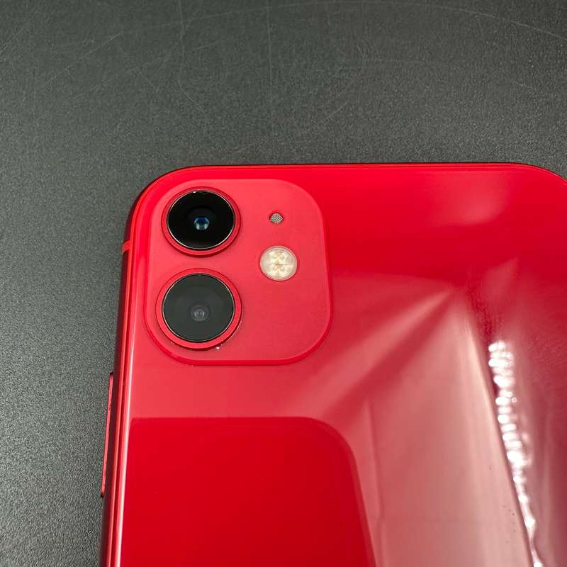 iPhone 11 256GB (Product) Red