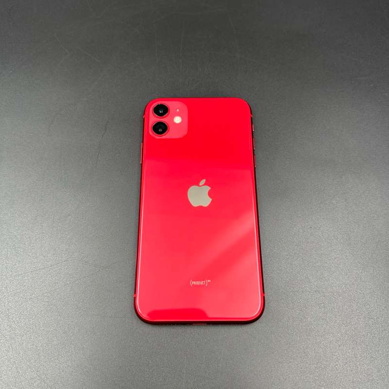 iPhone 11 256GB (Product) Red