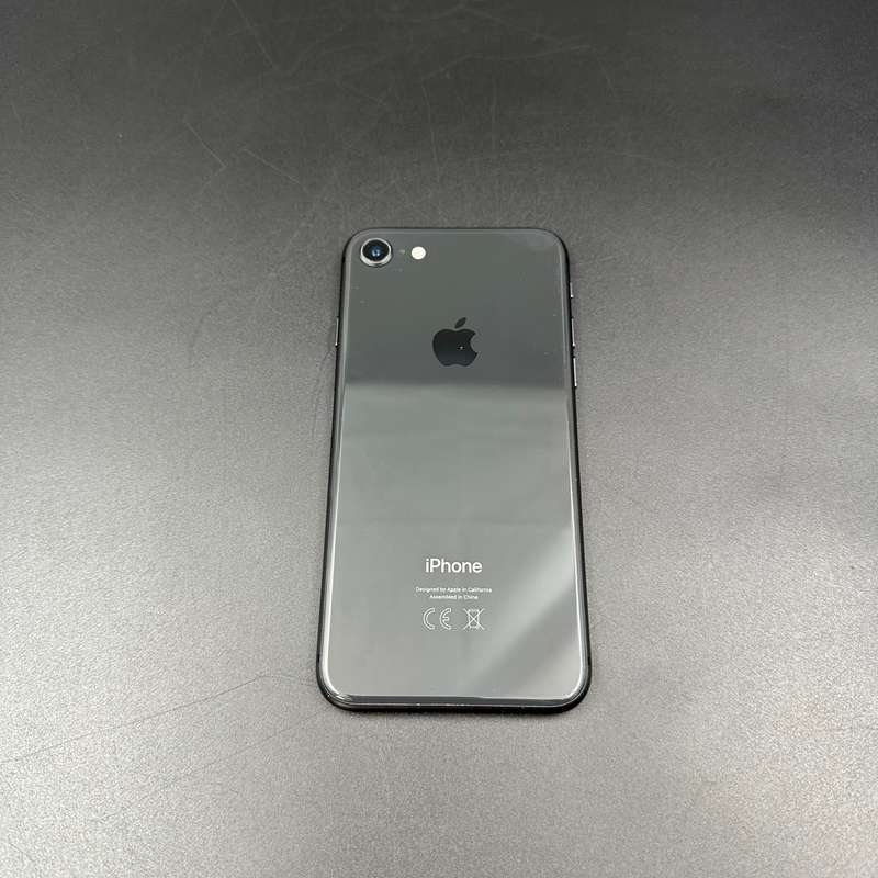 iPhone 8 64GB Space Grey