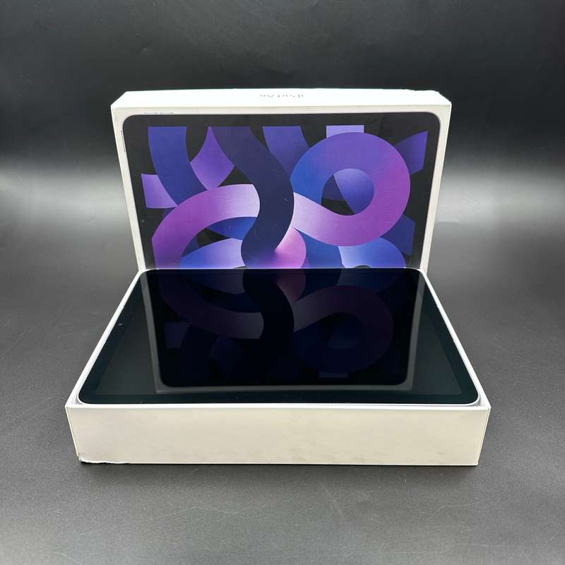 iPad Air 5th Gen M1 256GB Wifi + Cellular Purple