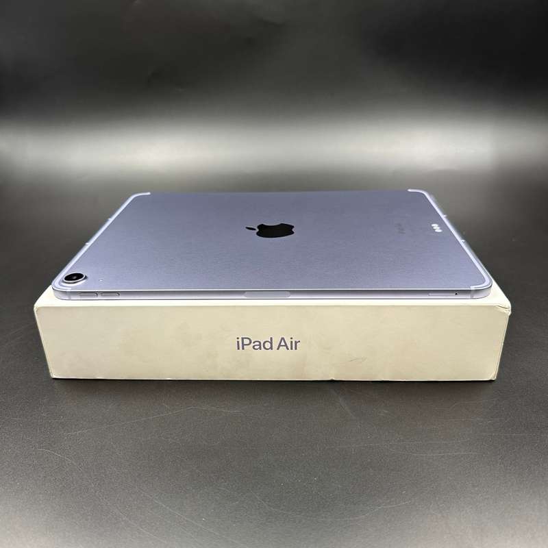 iPad Air 5th Gen M1 256GB Wifi + Cellular Purple