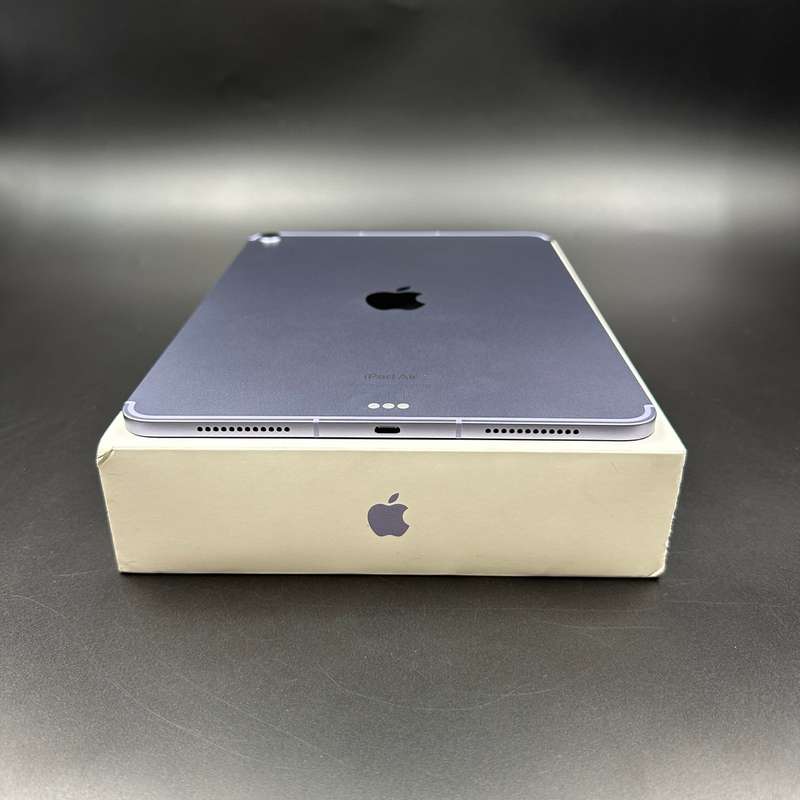 iPad Air 5th Gen M1 256GB Wifi + Cellular Purple