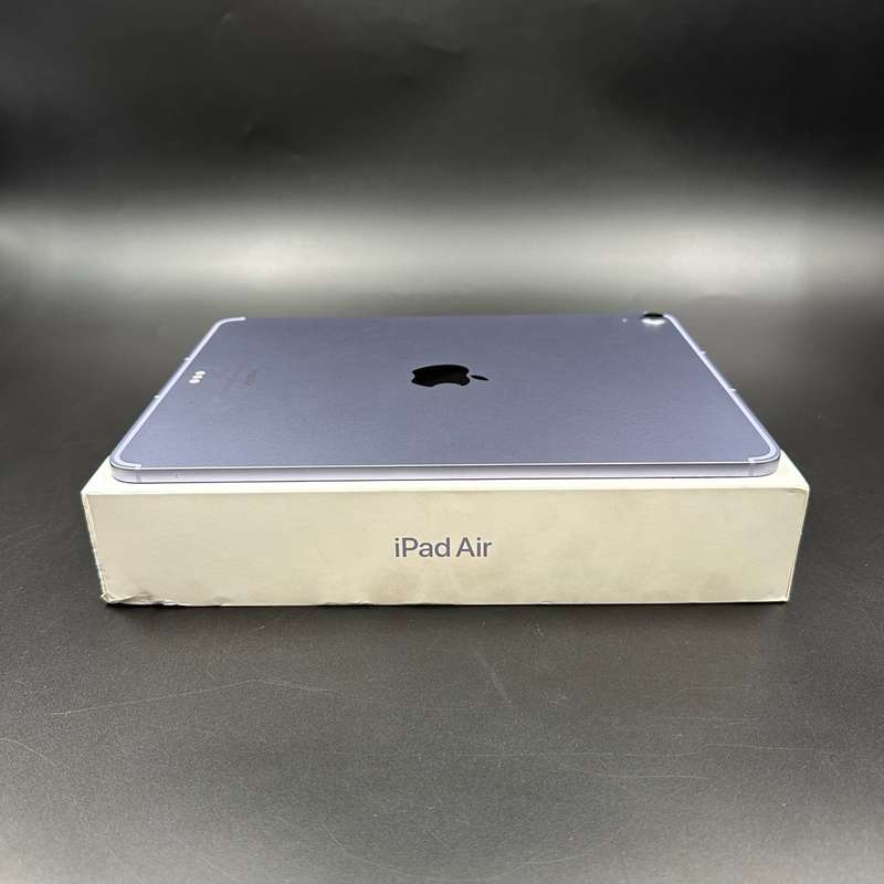 iPad Air 5th Gen M1 256GB Wifi + Cellular Purple