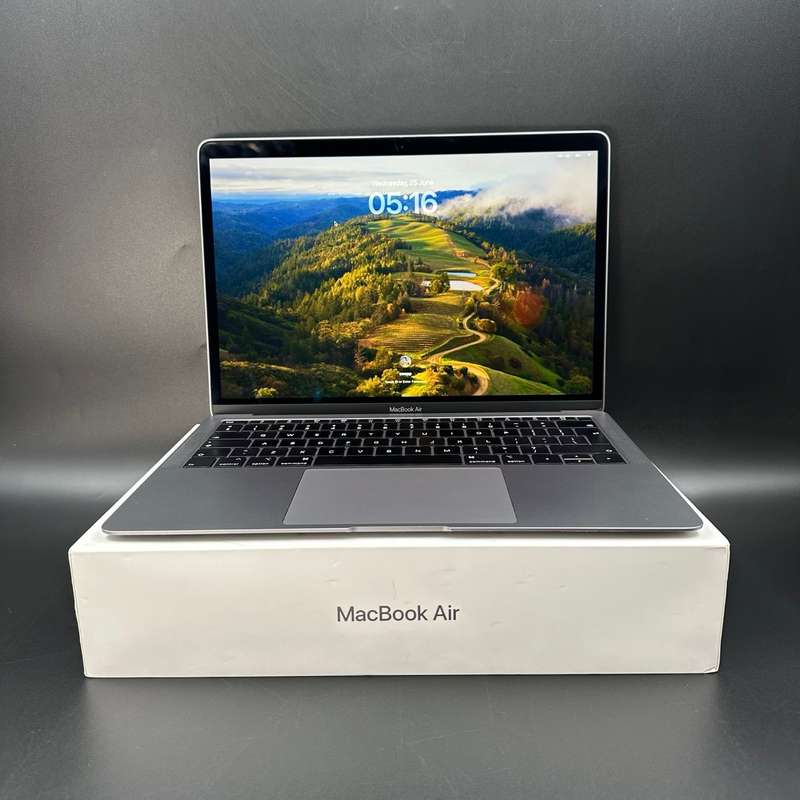 Macbook Air 13" 2019 128GB SSD | Intel Core i5 | 8GB Ram | Space Grey