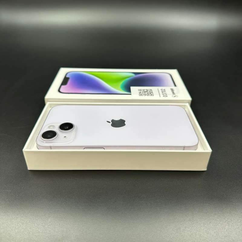 iPhone 14 128GB Purple
