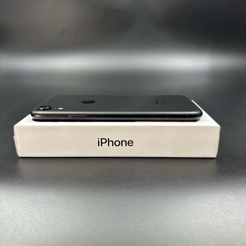 iPhone XR 64GB Black
