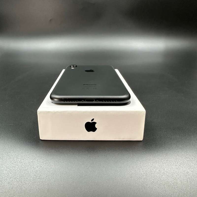 iPhone XR 64GB Black