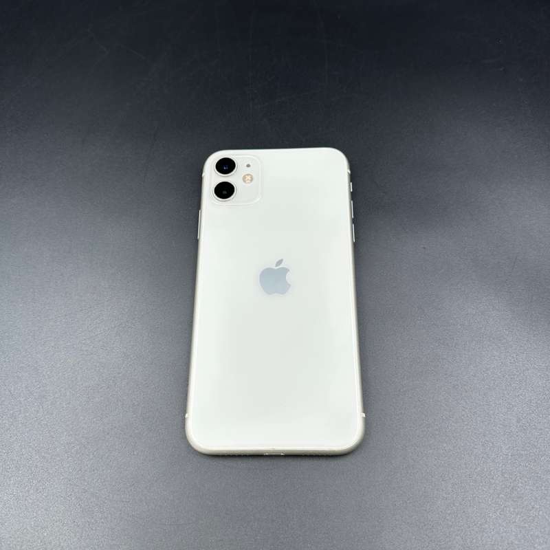 iPhone 11 128GB White