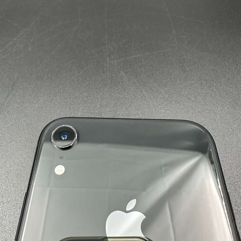 iPhone XR 64GB Black