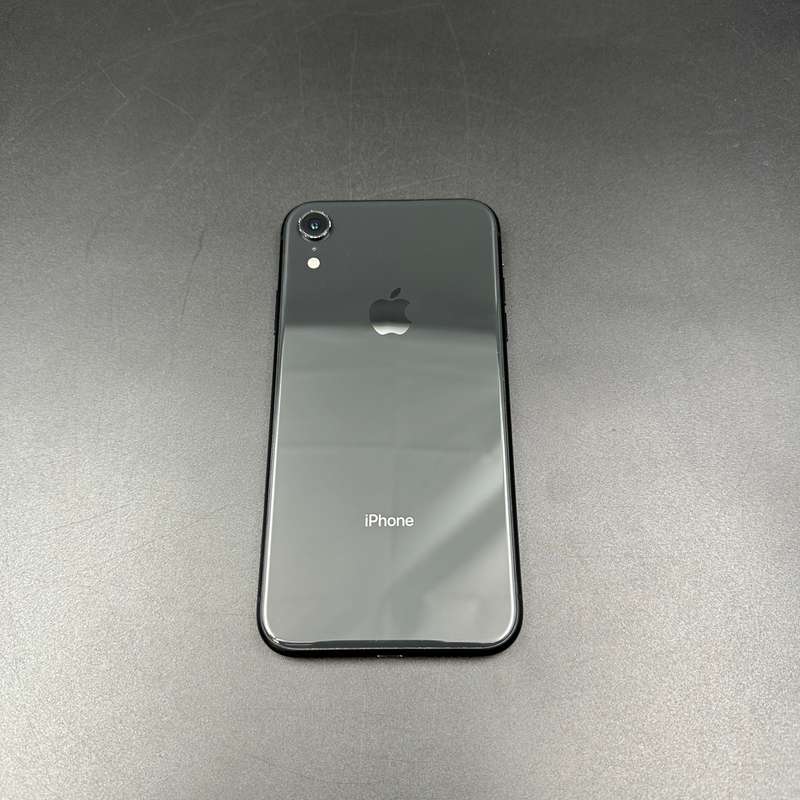 iPhone XR 64GB Black