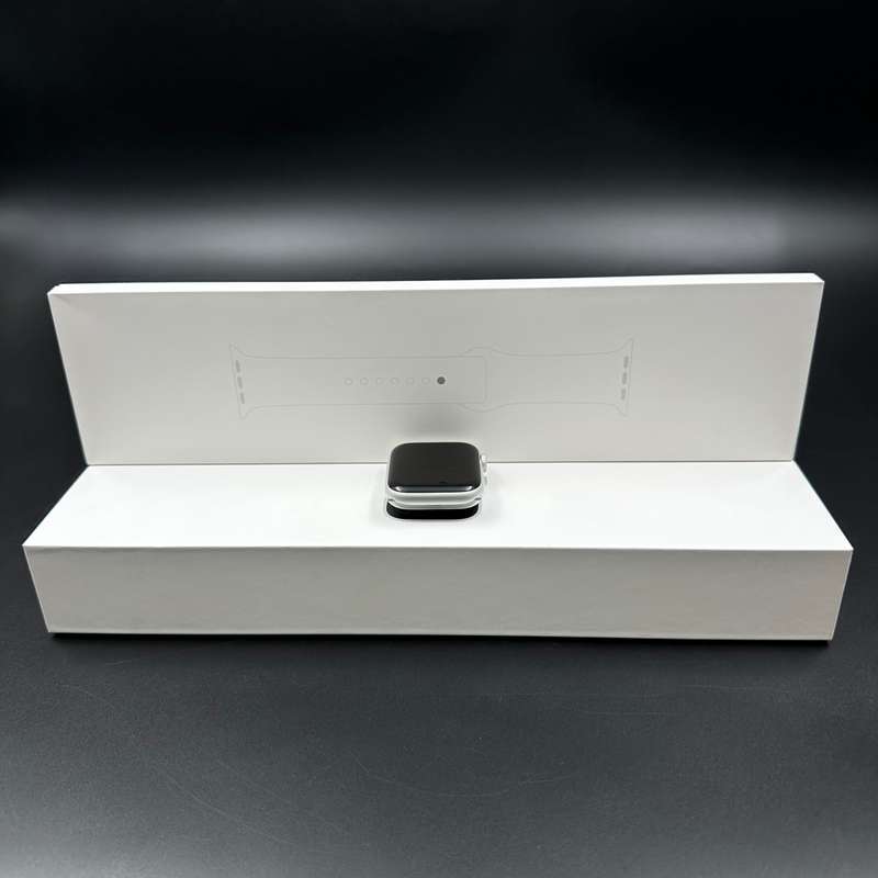 Apple Watch Series 5 44MM Silver