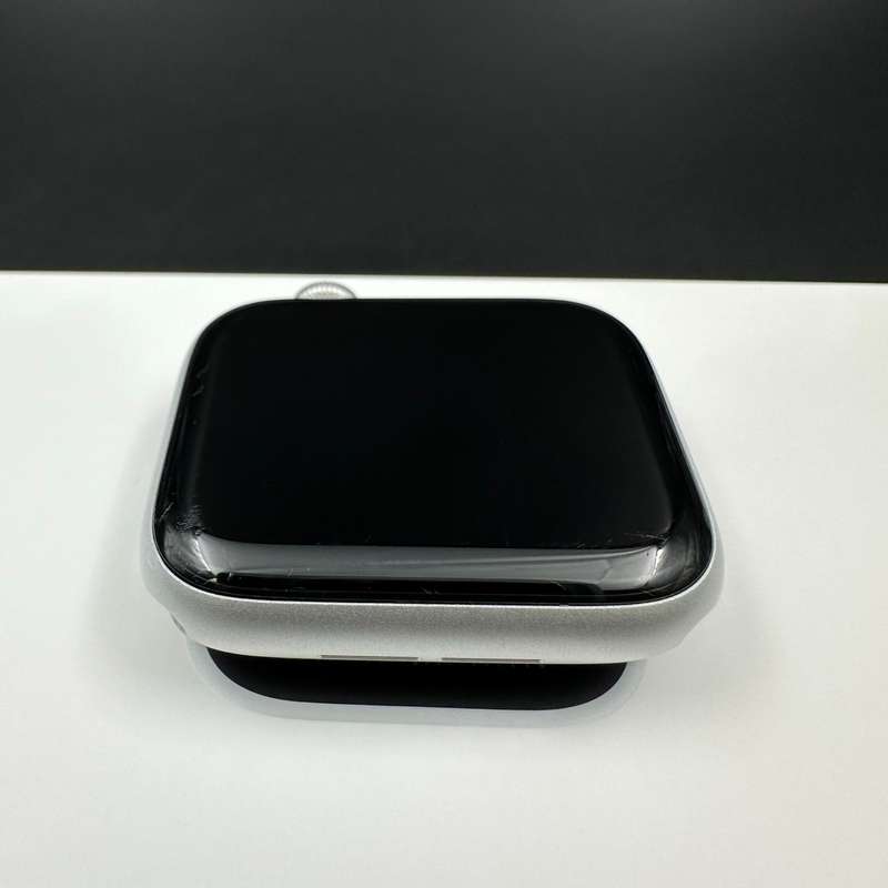 Apple Watch Series 5 44MM Silver