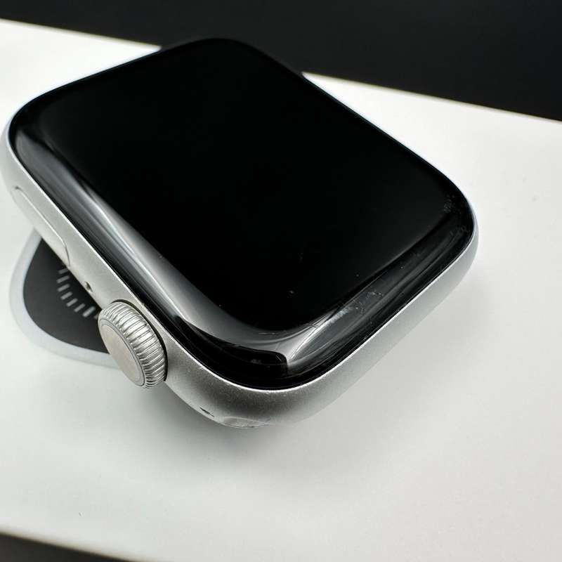 Apple Watch Series 5 44MM Silver